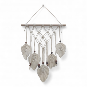Tapiz de plumas pequeño