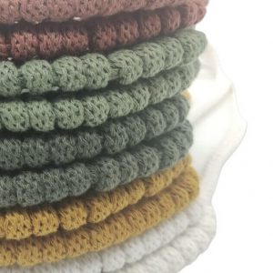 Collar macramé 5